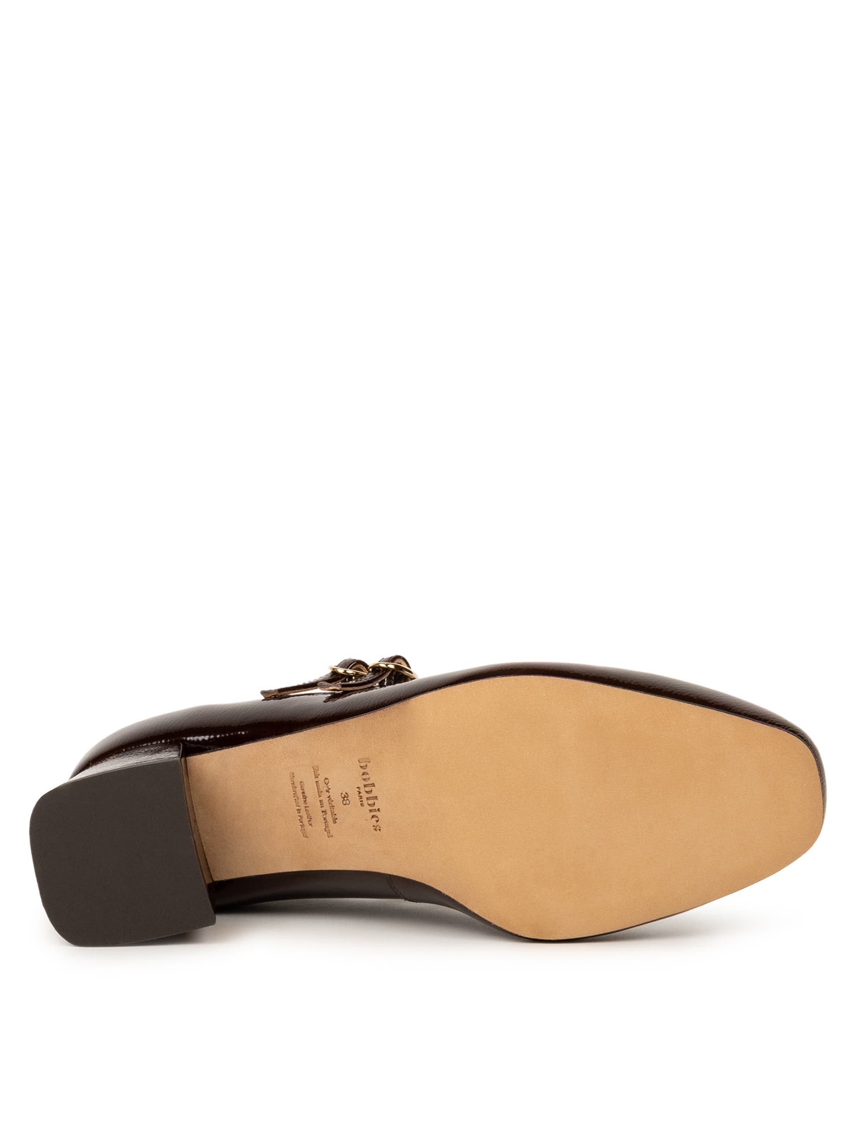 Bettany Pumps & Mary Janes, Alternate, color, Ganache