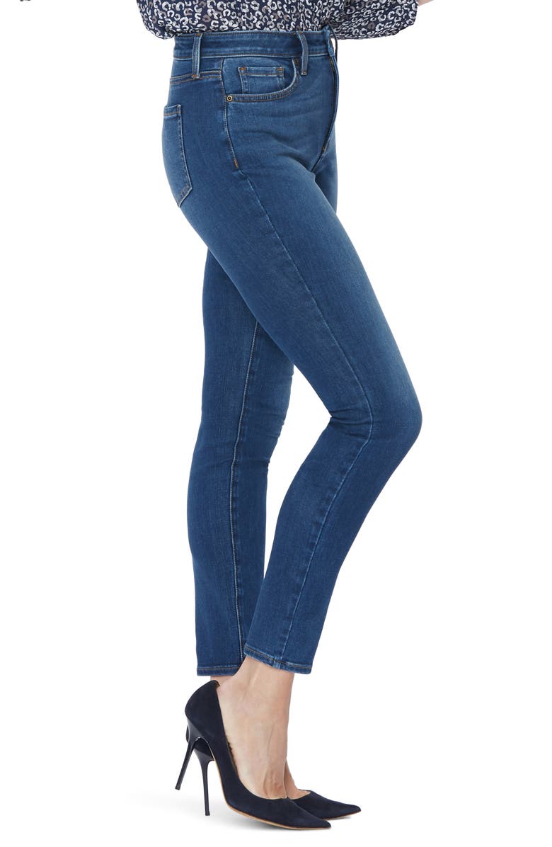 NYDJ Ami Ankle Skinny Jeans, Alternate, color, Presidio