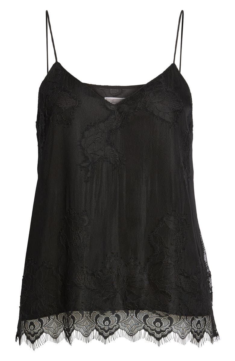 Chelsea28 Lace Camisole, Alternate, color,