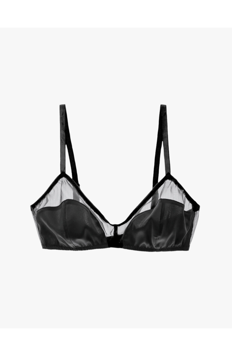 Araks Beatrice Bralette, Main, color, Black