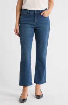 NYDJ Marilyn Cool Embrace® Ankle Straight Leg Jeans