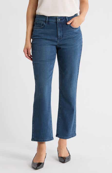 NYDJ Marilyn Cool Embrace® Ankle Straight Leg Jeans
