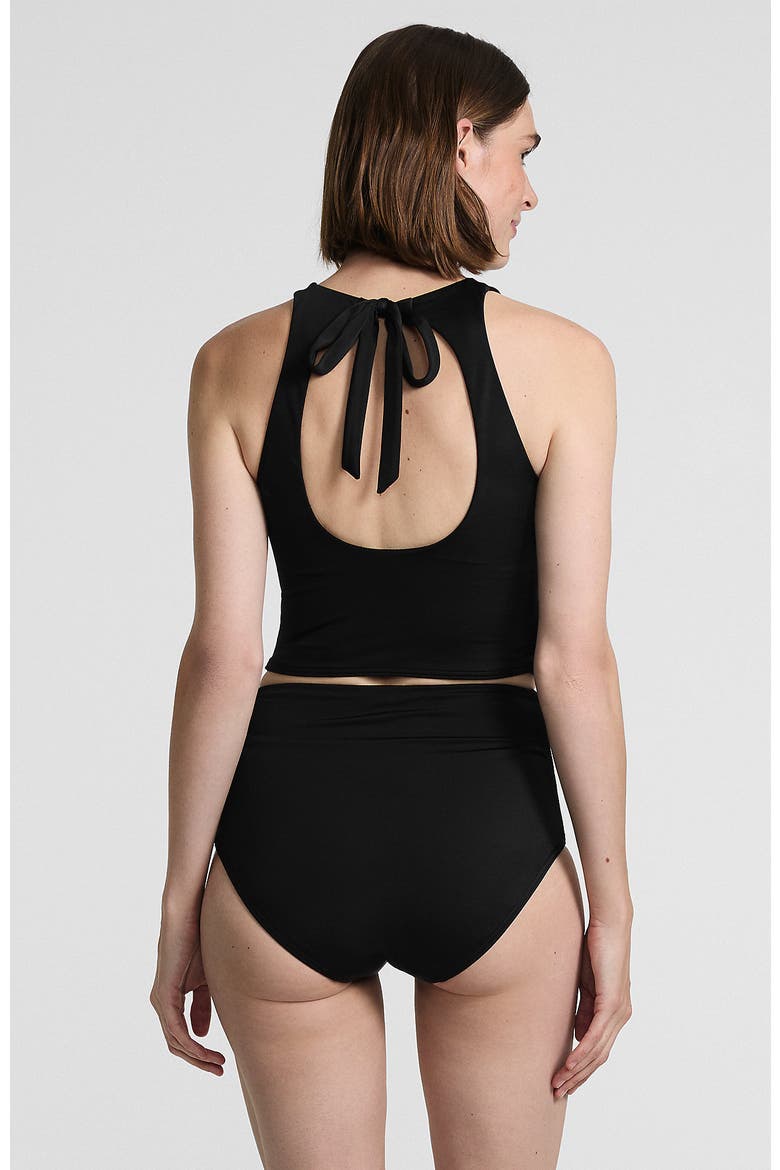 Tugless Portrait Back Set, Alternate, color, Black