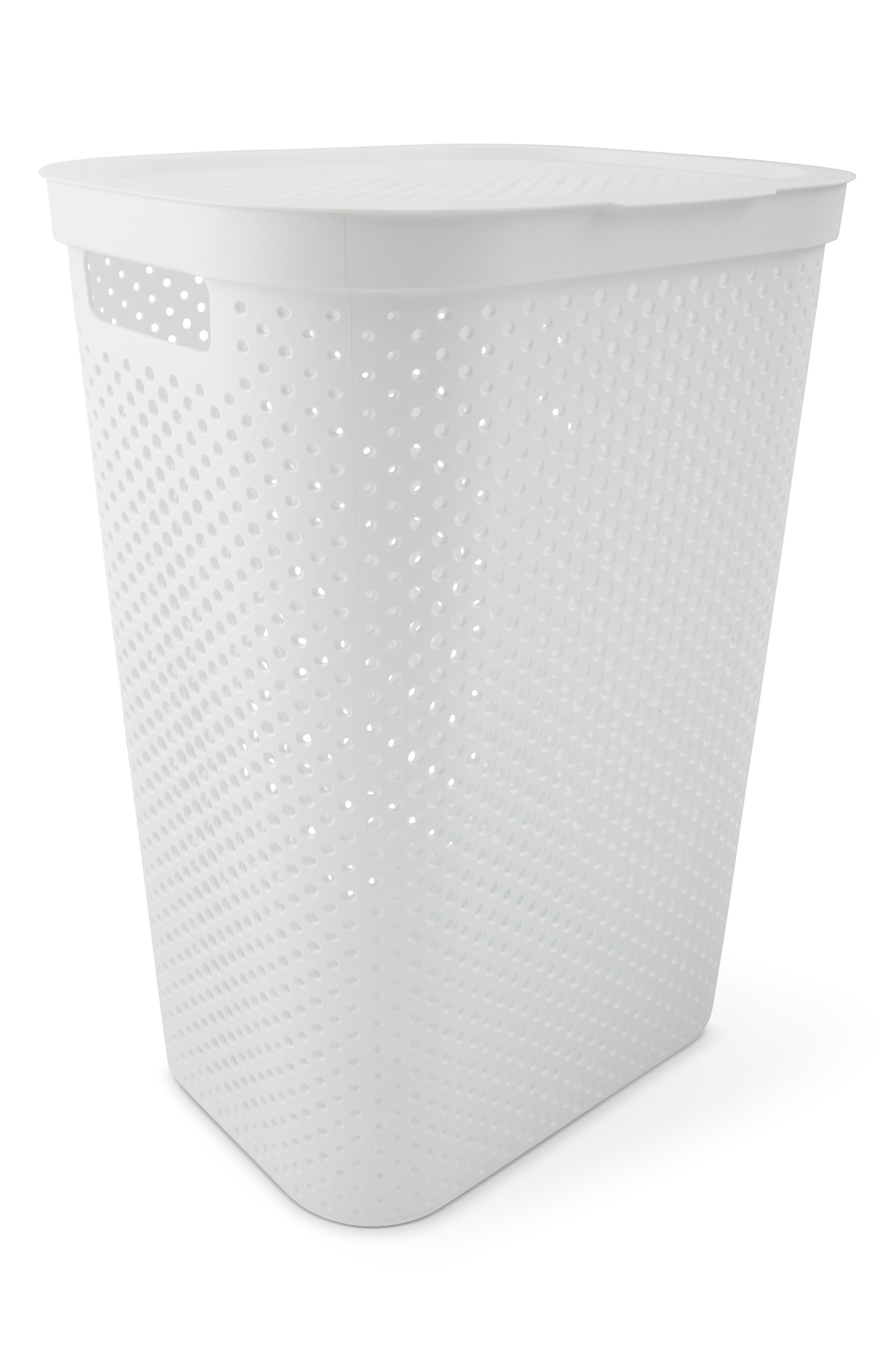 Core Home 58-Liter Vented Laundry Hamper