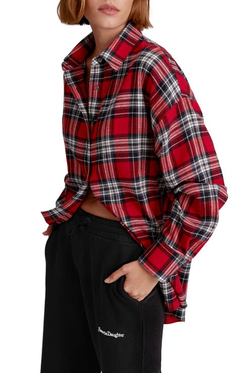 The Ex-Boyfriend Flannel Shirt