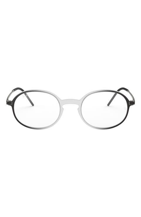 50mm Oval Optical Glasses