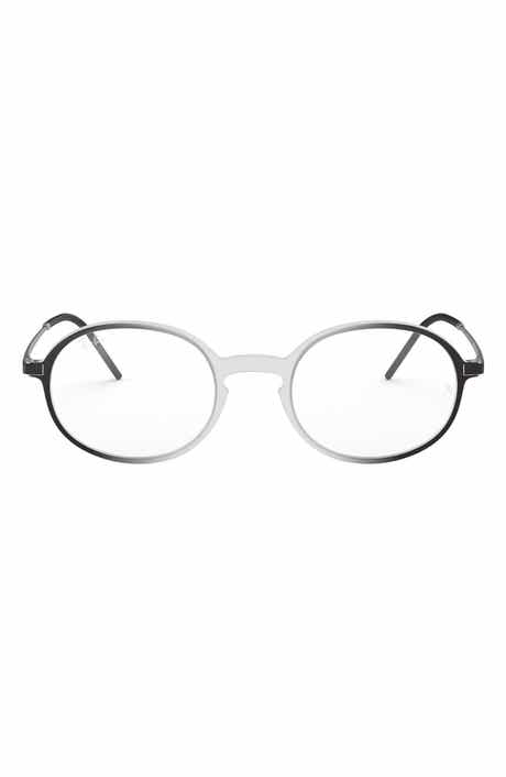 50mm Oval Optical Glasses