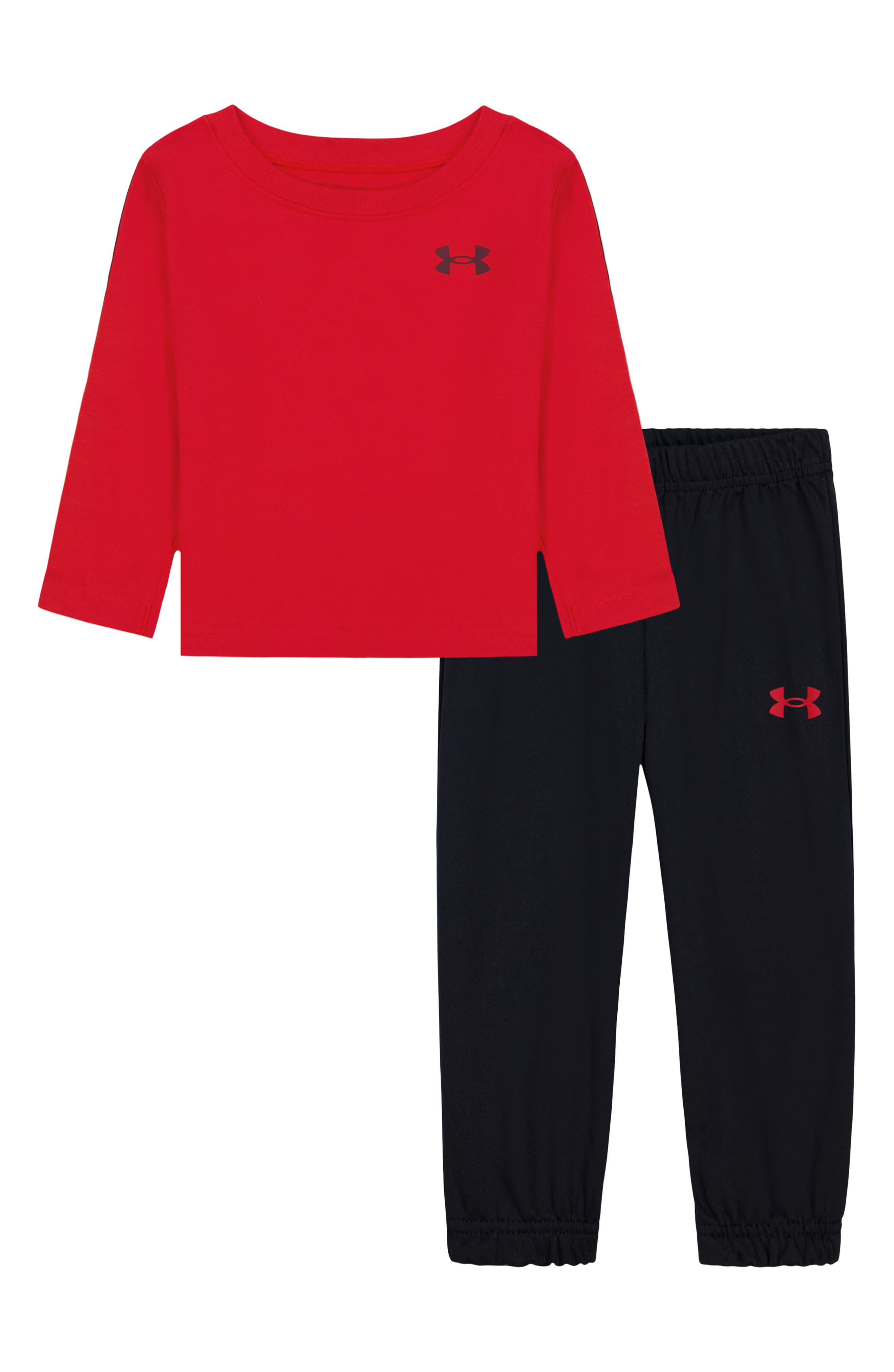 selected RED
