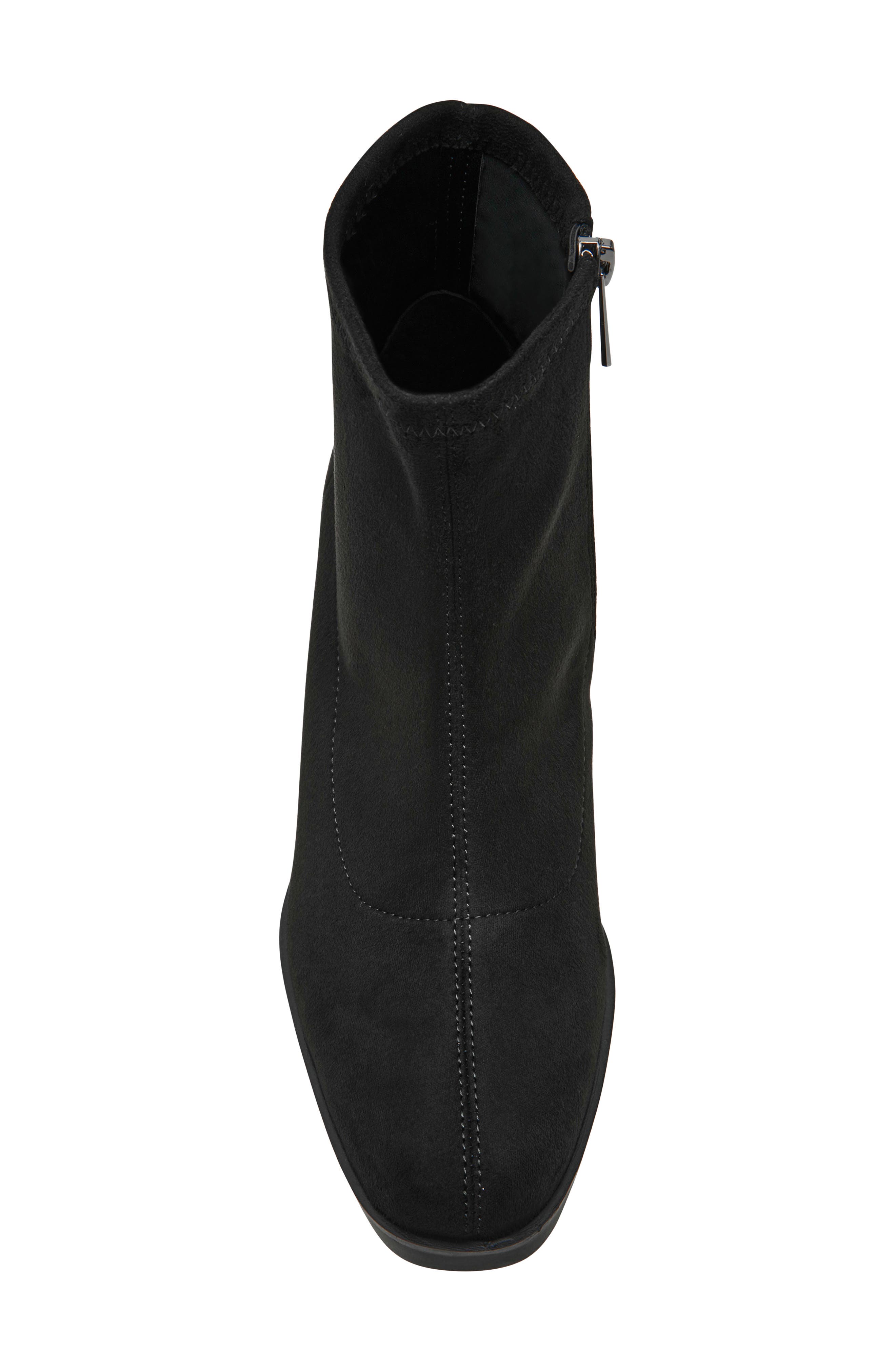 Gabi Bootie, Alternate, color, BLK MICRO SUEDE