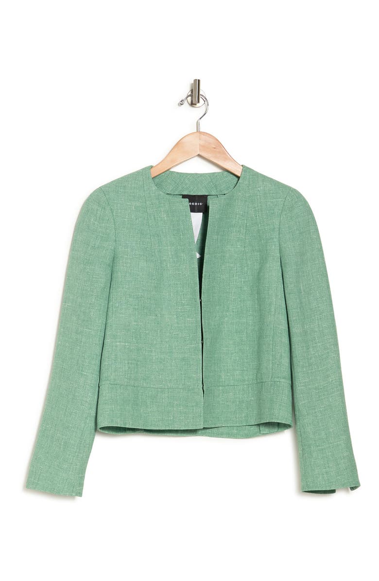 Akris Sally Long Sleeve Jacket, Alternate, color, 