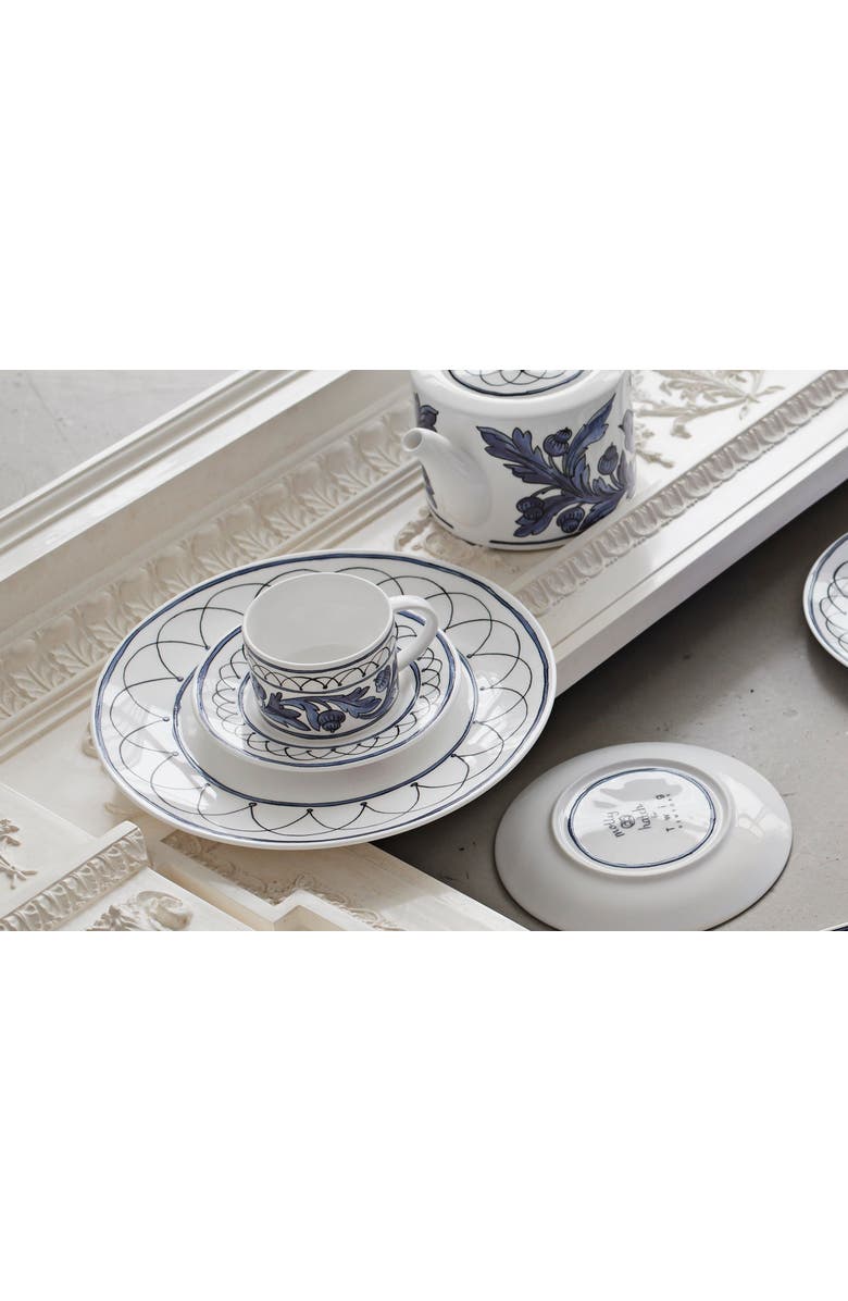 Twig New York Heritage Blue Bird Dinner Plate, Alternate, color, Multi