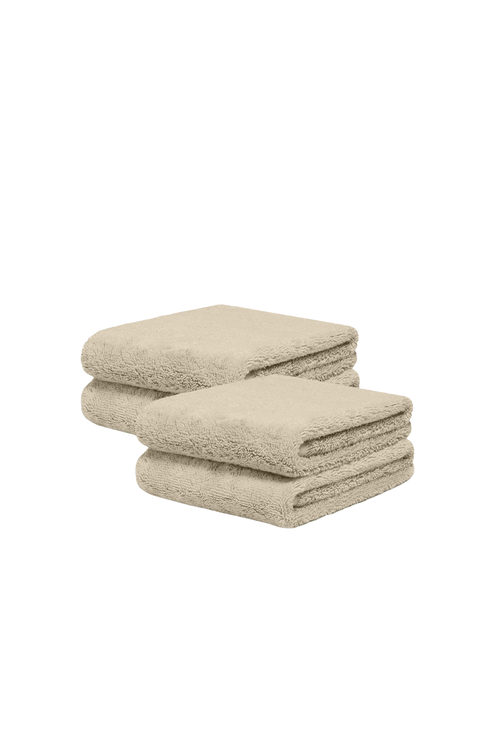 Serene Ultraplush Collection Bath Essentials- Bath Towel 4 Pack