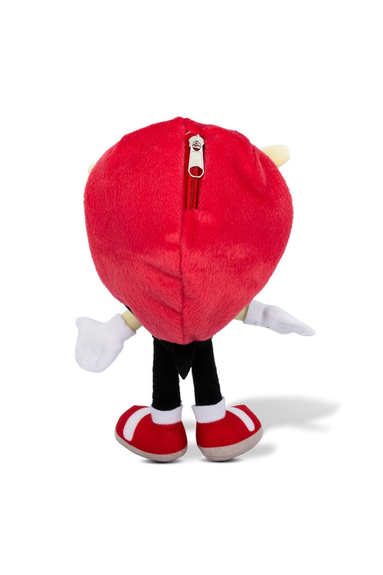 Sonic the Hedgehog 8-Inch Character Plush Toy | Mighty, Alternate, color, Black