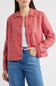 Seasalt Cornwall Arame Organic Cotton Jacket