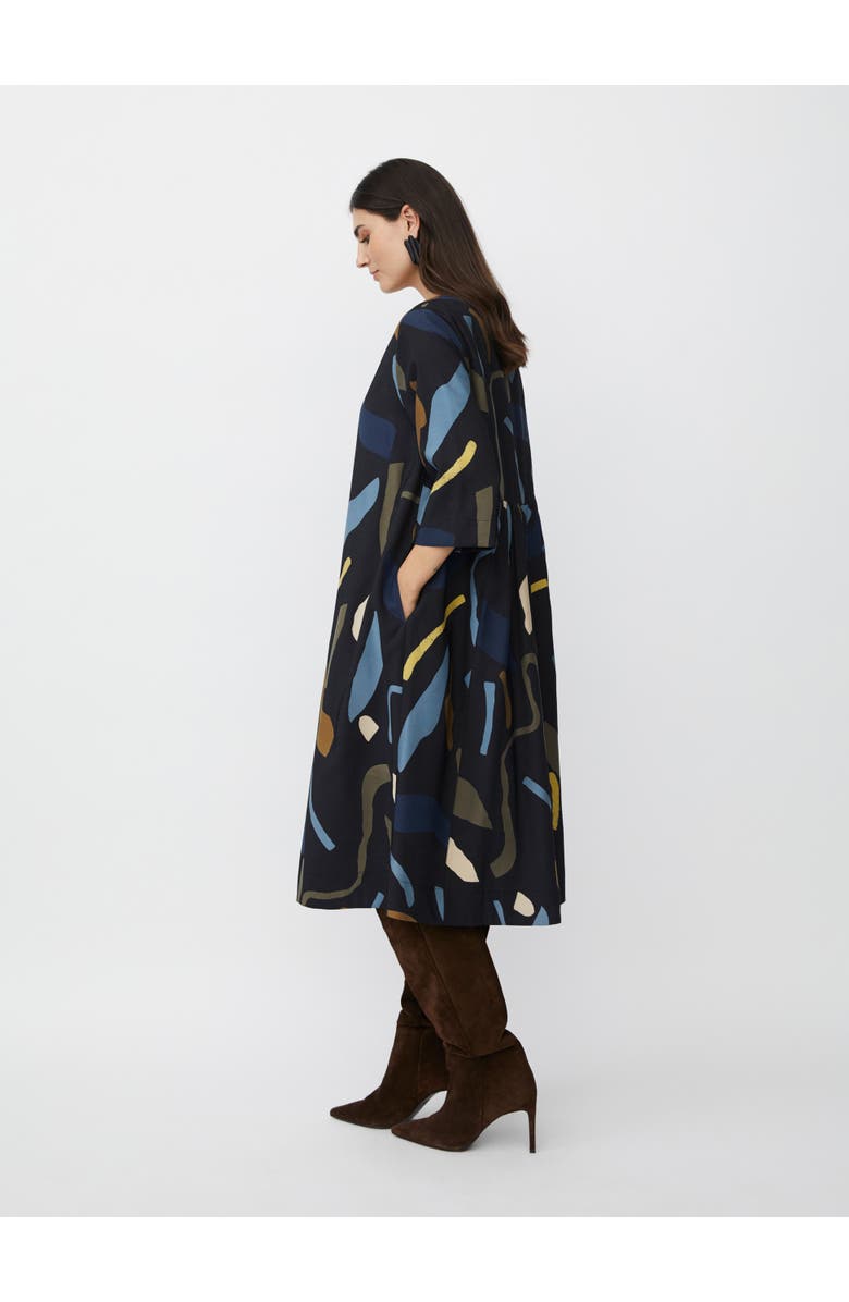 Masai Copenhagen MaNovenza Dress, Alternate, color, Proven Blue