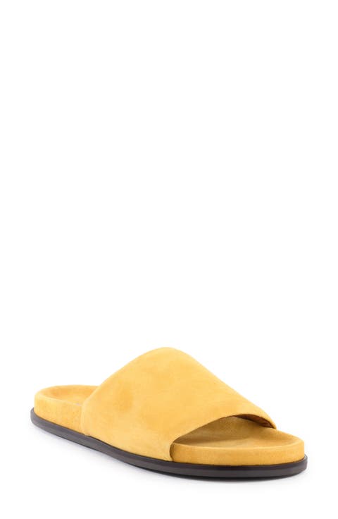 Farrah Slide Sandal (Women)