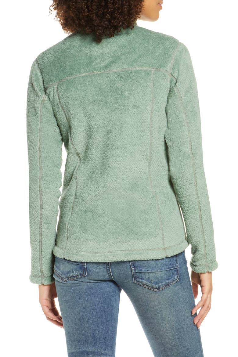 Re-Tool Snap-T® Fleece Pullover, Alternate, color, ELLWOOD GRN - GYPSUM GRN X-DYE