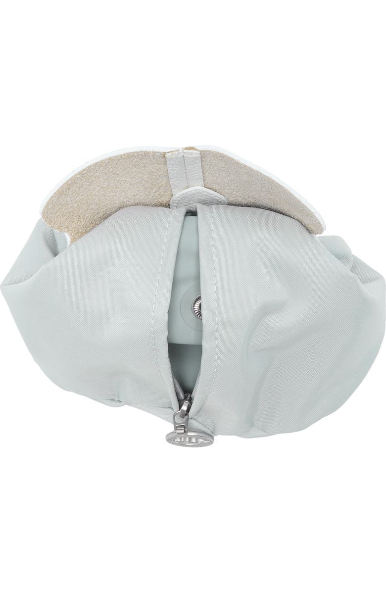 Longchamp Nendo Small Cone Top Handle Bag, Alternate, color, Grey/ White