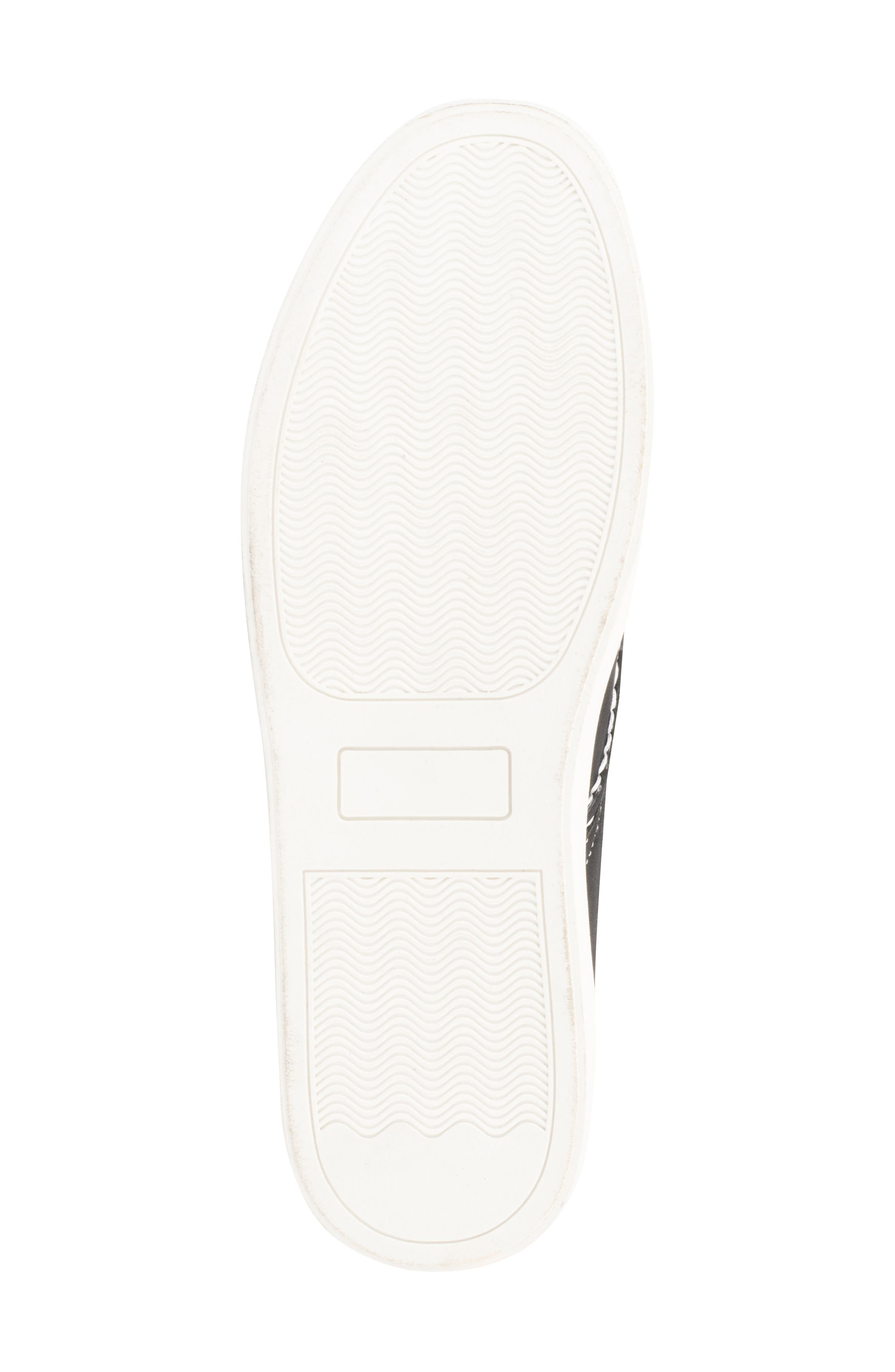 RESERVE FOOTWEAR Kono Moc Toe Sneaker, Alternate, color, Black