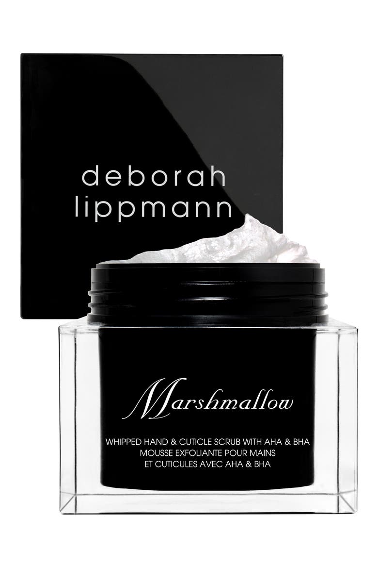 Marshmallow Whipped Hand & Cuticle Scrub, Alternate, color, NO COLOR