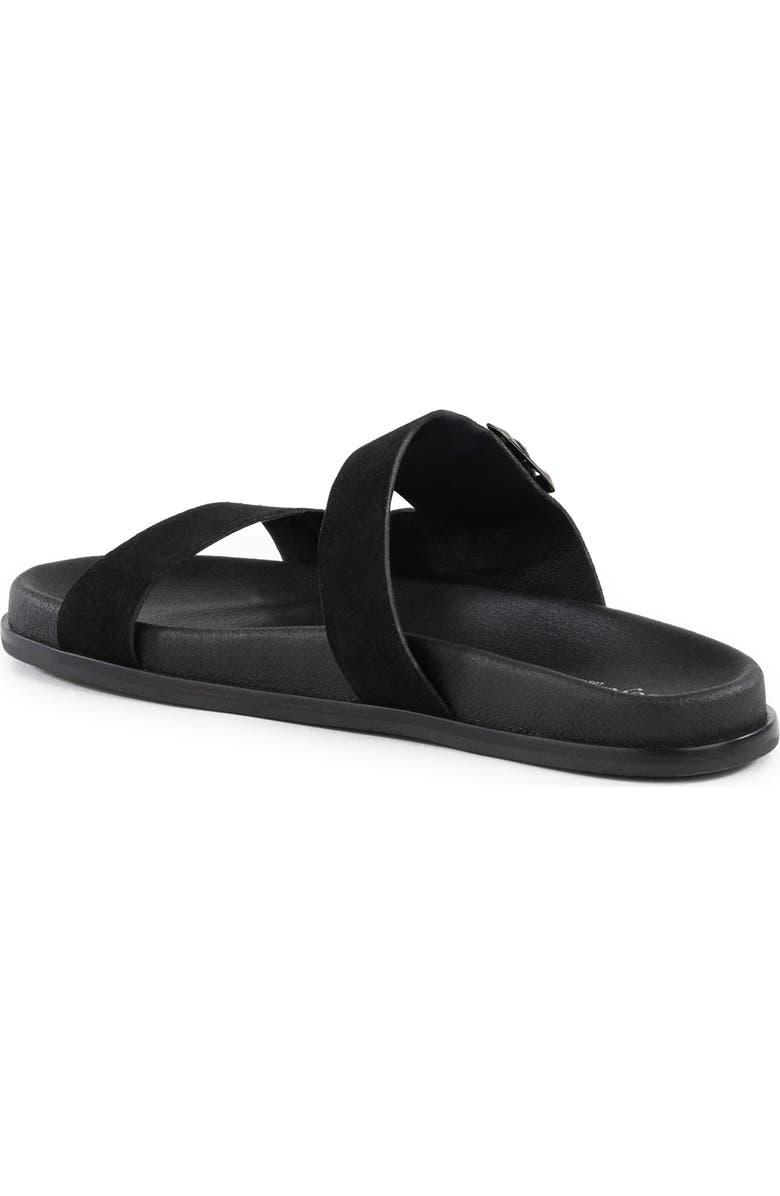 Seychelles Café Sandal, Alternate, color, Black