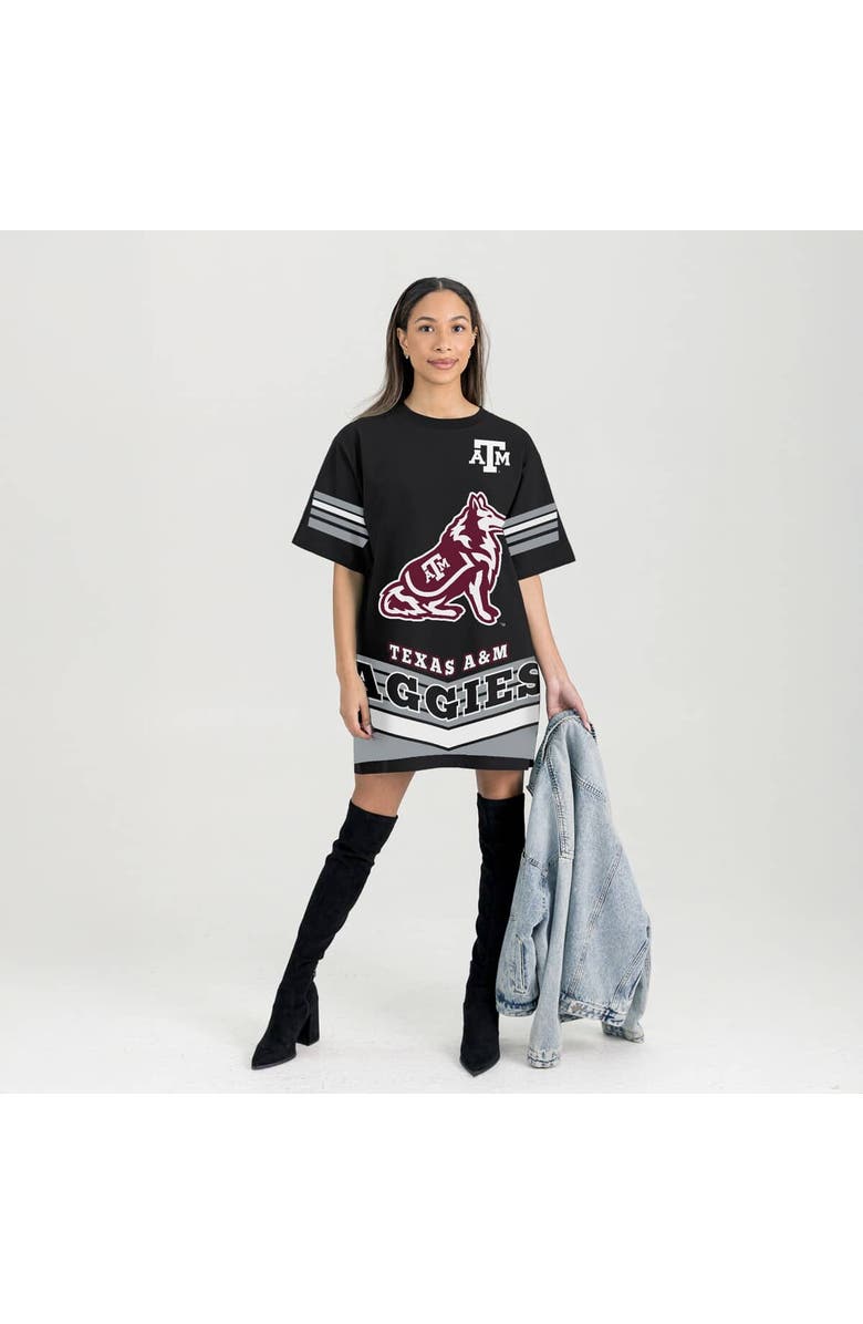 GAMEDAY COUTURE Women's Gameday Couture Black Texas A&M Aggies, Alternate, color, 