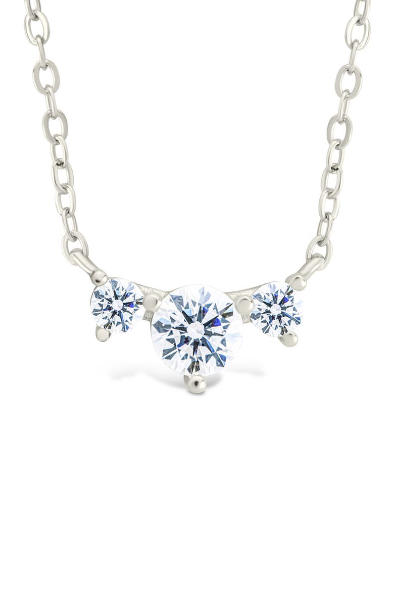 Robin Cubic Zirconia Necklace video