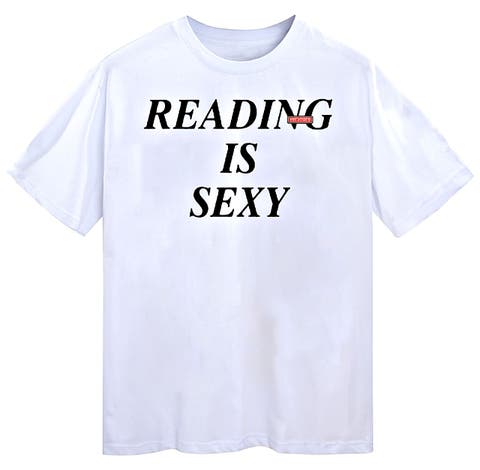 Reading Is Sexy Tee