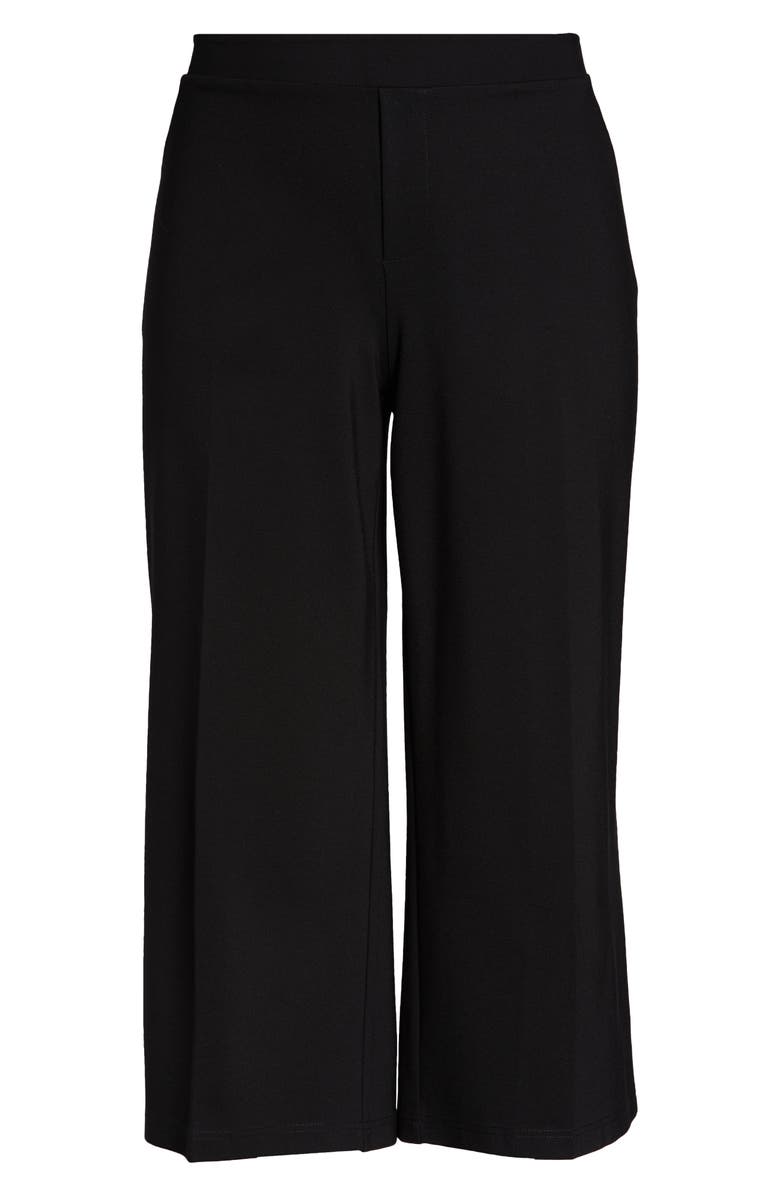 Wit & Wisdom Crop Wide Leg Pants, Alternate, color,