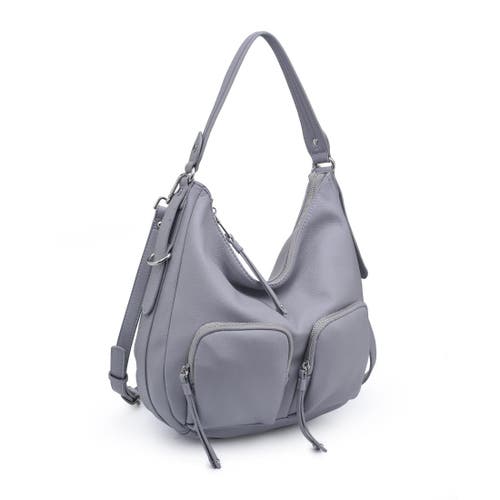 Moda Luxe Marla Hobo In Blue