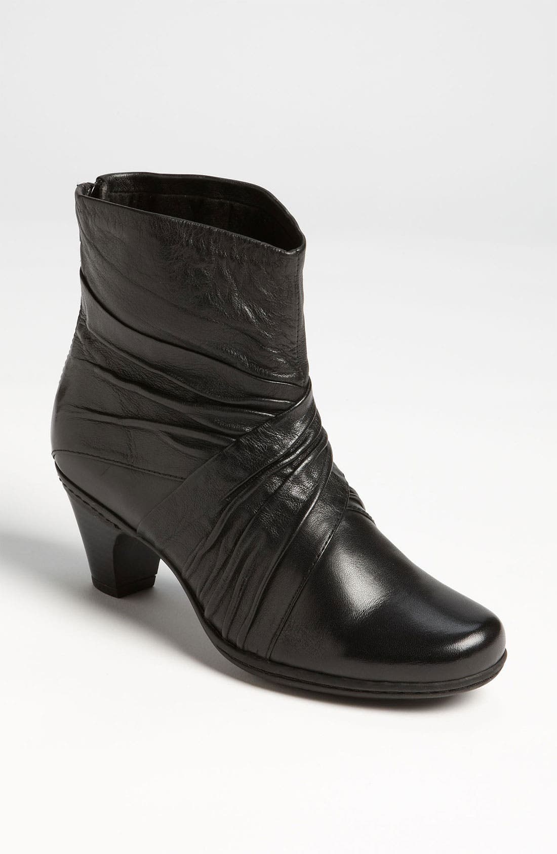 Cobb Hill 'Shannon' Boot, Main, color, BLACK