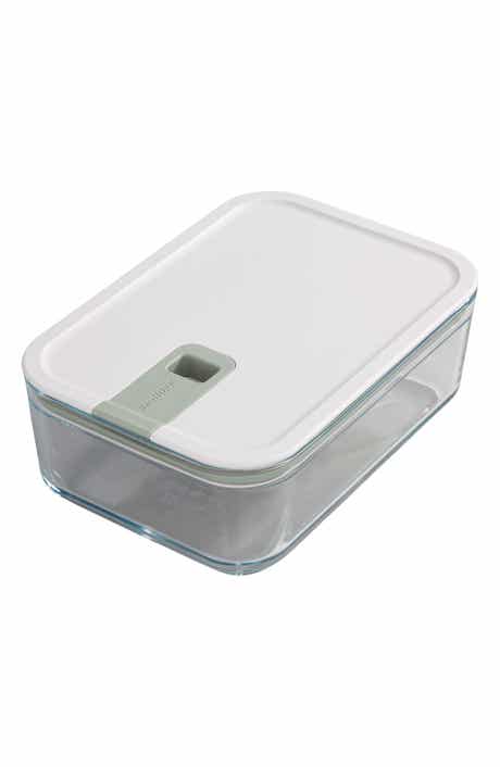 Leo Balance Perfect Seal Glass Food Container