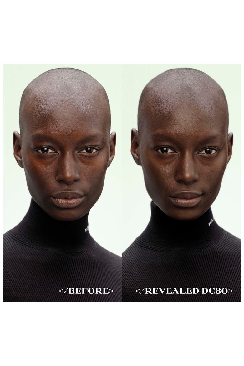 Reveal Skin Optimizing Soft Matte Foundation Refill, Alternate, color, DC80