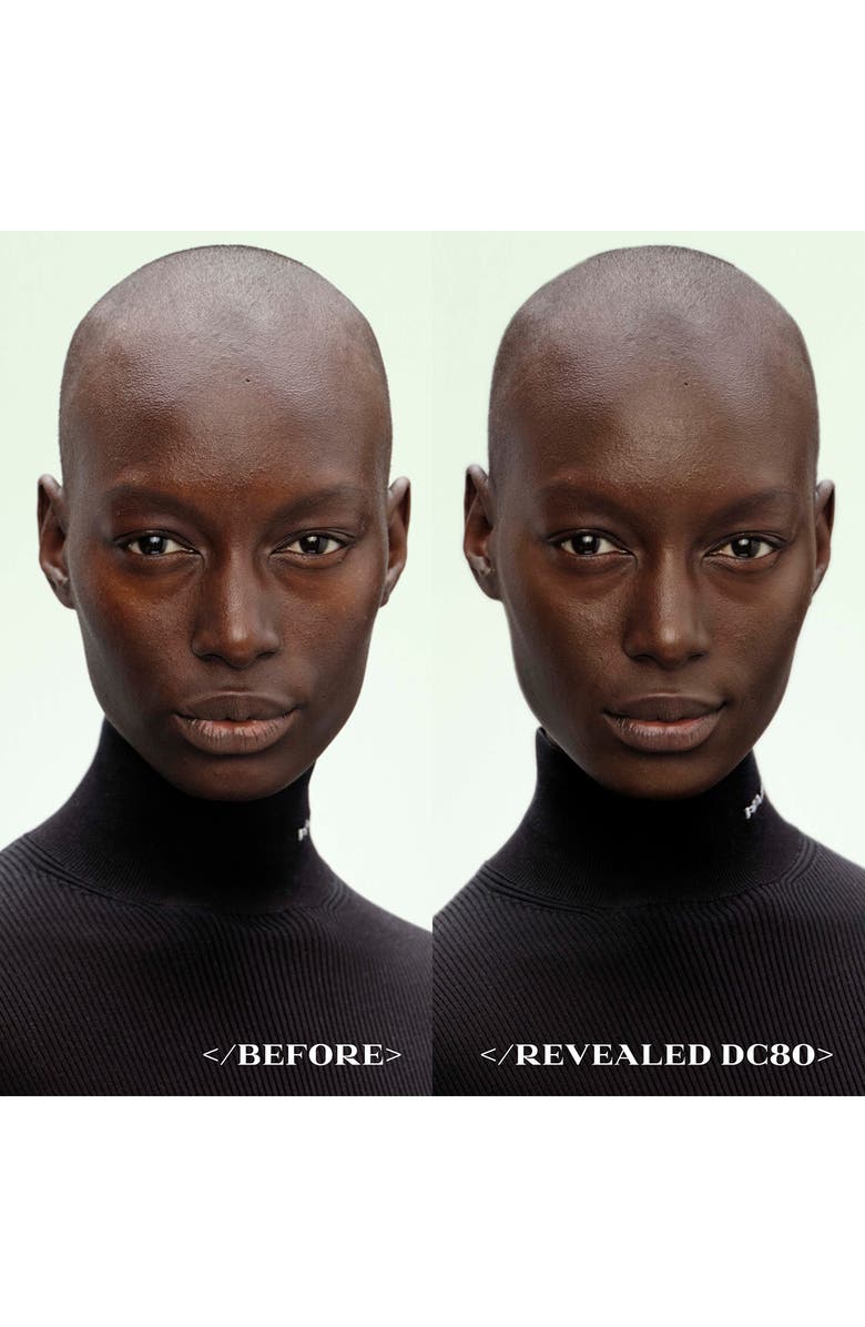 Prada Reveal Skin Optimizing Refillable Soft Matte Foundation, Alternate, color, Dc80