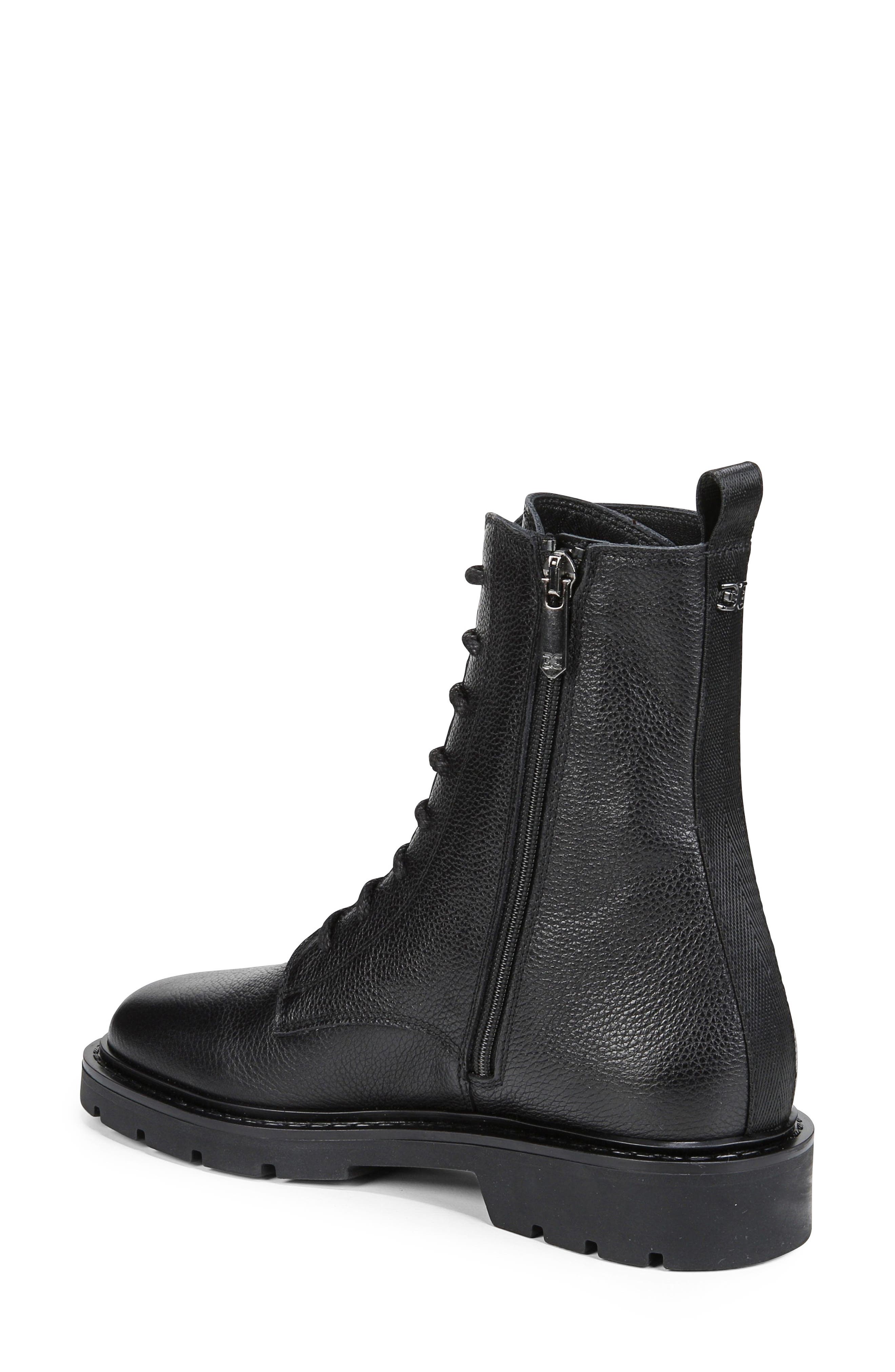 Sam Edelman Elliott Combat Boot, Alternate, color, 