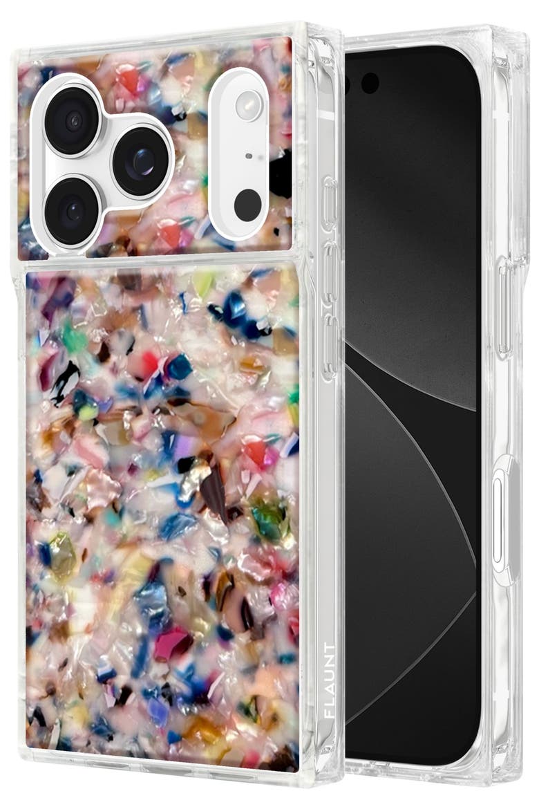 SQUARE Iridescent MagSafe Case for Apple iPhone 17 Pro, Main, color, Multicolor