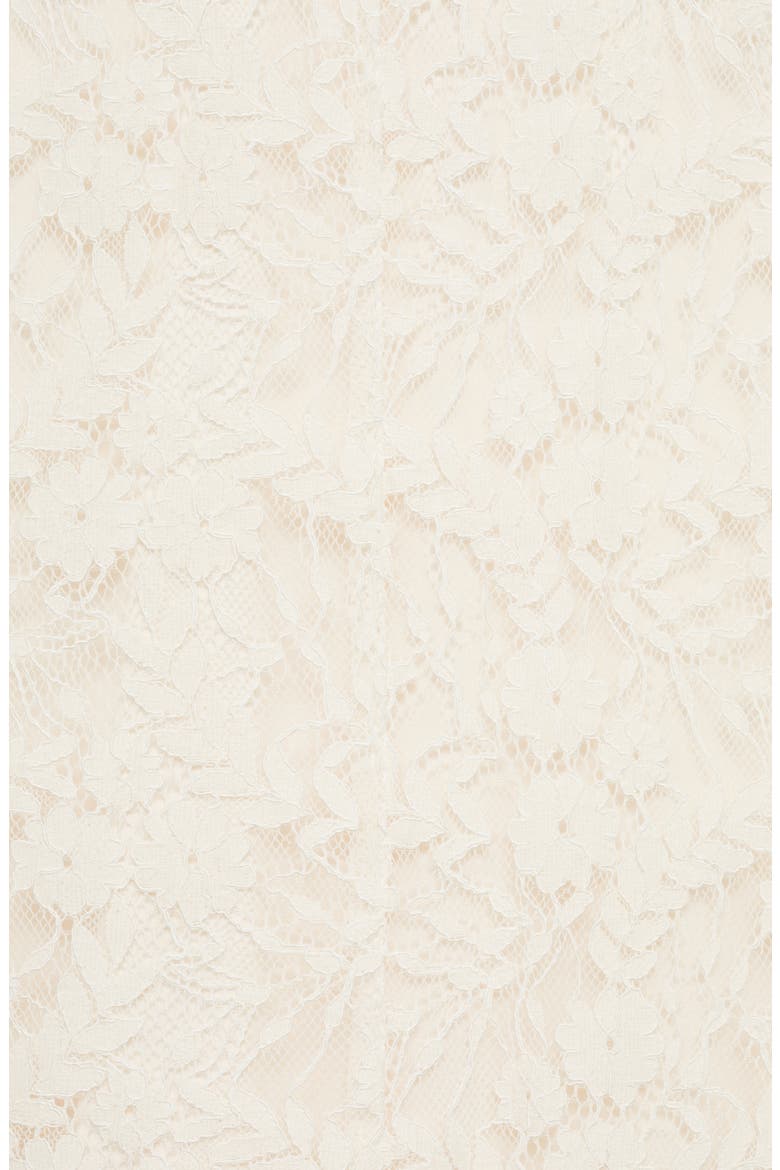 Park Lace Dress, Alternate, color, ECRU