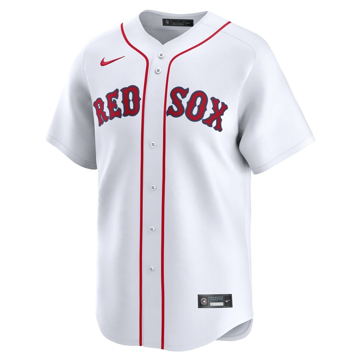 Nike Men's Nike Triston Casas White Boston Red Sox Home Limited Player ...