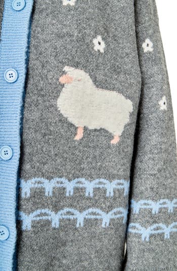 English Factory Sheep Cardigan | Nordstrom