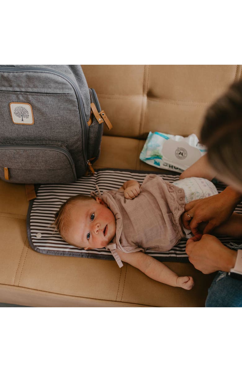 Parker Baby Co. Changing Pad, Alternate, color, Multicolor