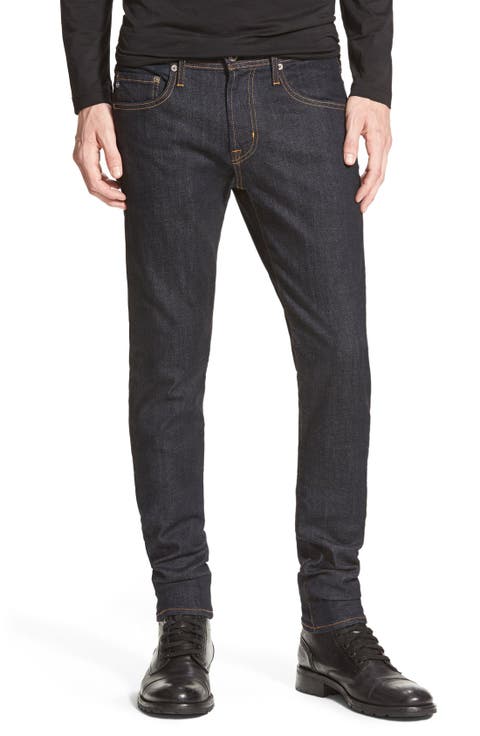'Stockton' Skinny Fit Jeans (Jack)