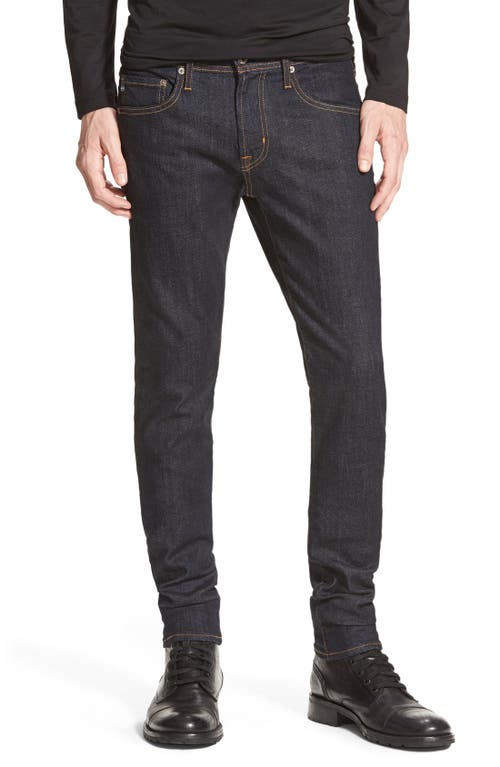 Ag Everett Slim Straight Leg Jeans In Blue