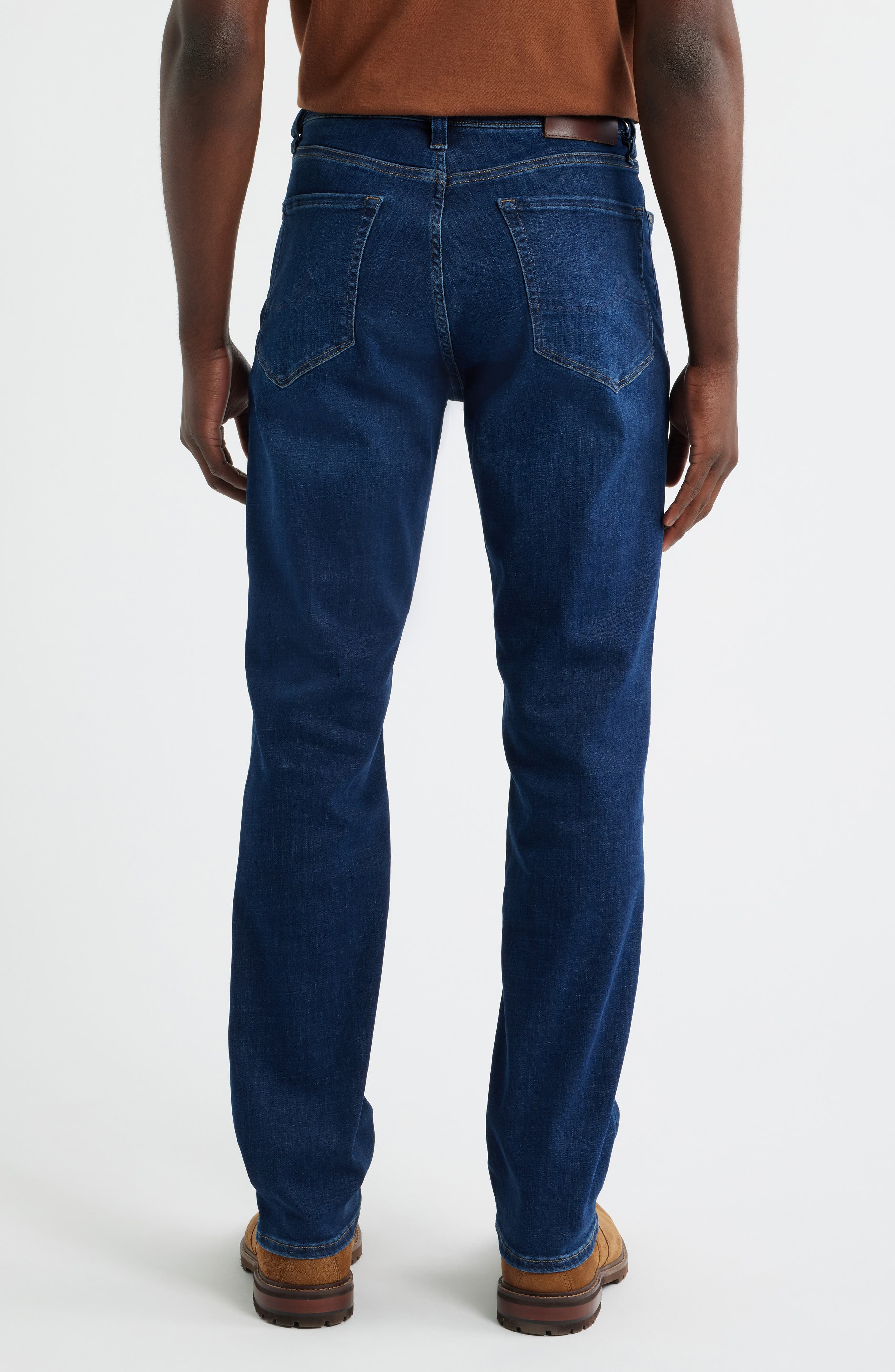 Charisma Relaxed Straight Leg Jeans - image 2