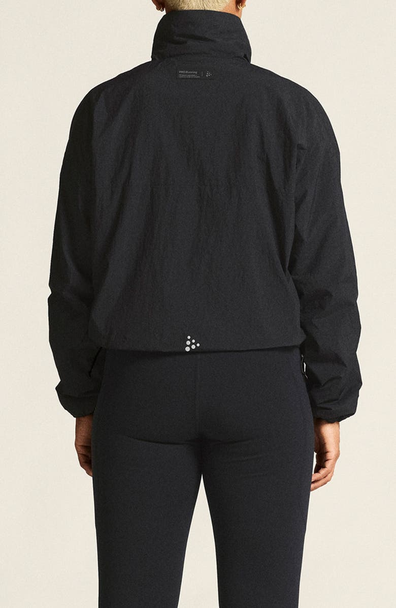 Craft Subz Waterproof Jacket, Alternate, color, Black