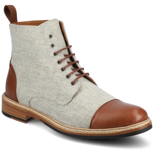 Taft The Jack Boot