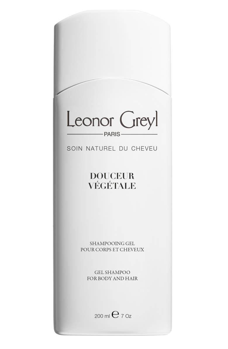 Leonor Greyl PARIS 'Douceur Végétale' Gel Shampoo for Body & Hair, Main, color, 