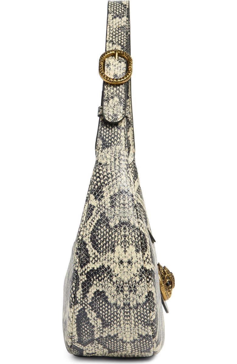 Kurt Geiger London Chelsea Hobo, Alternate, color, Bone/ Comb