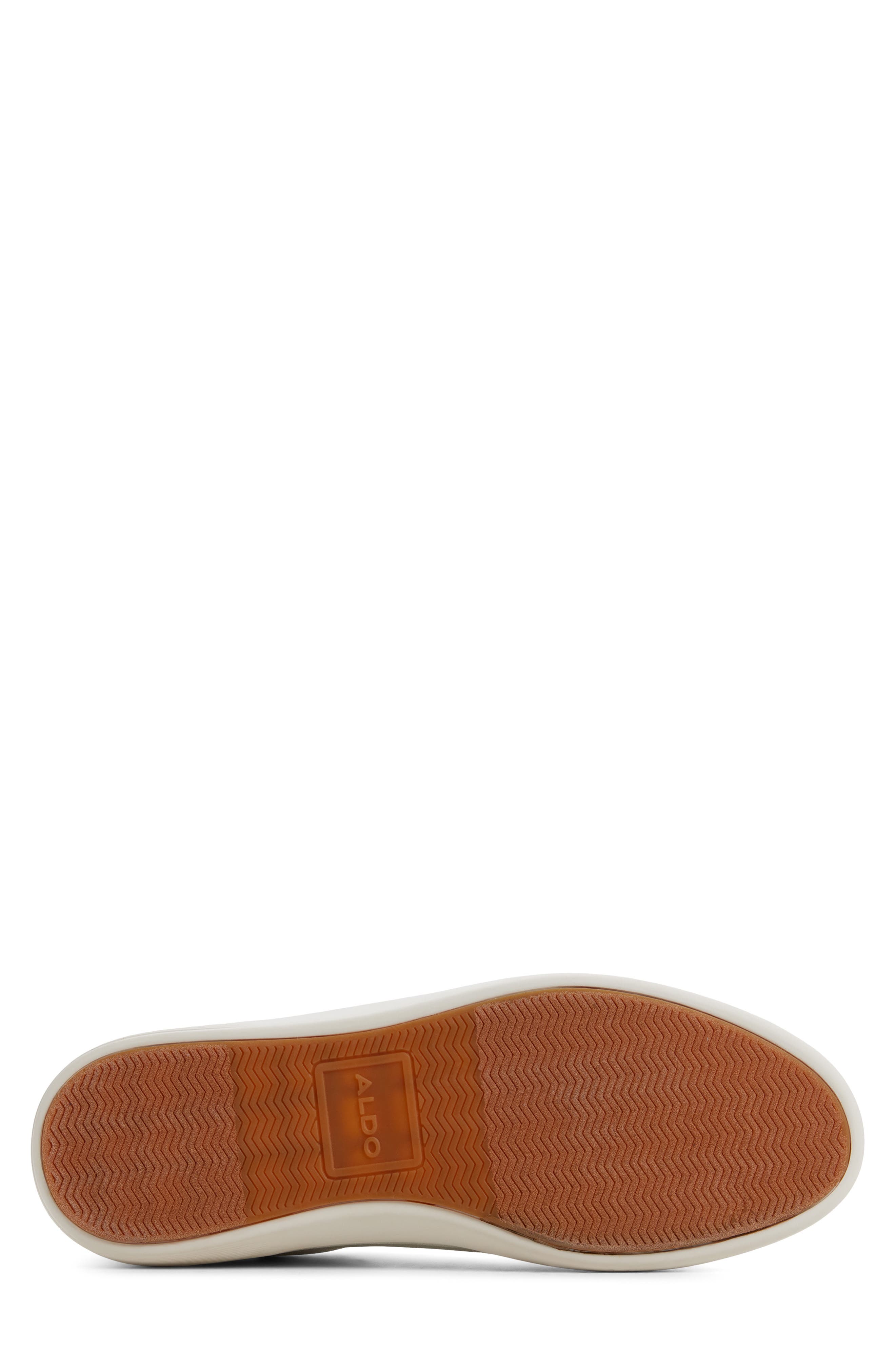 Aros Slip-On Sneaker, Alternate, color, WHITE