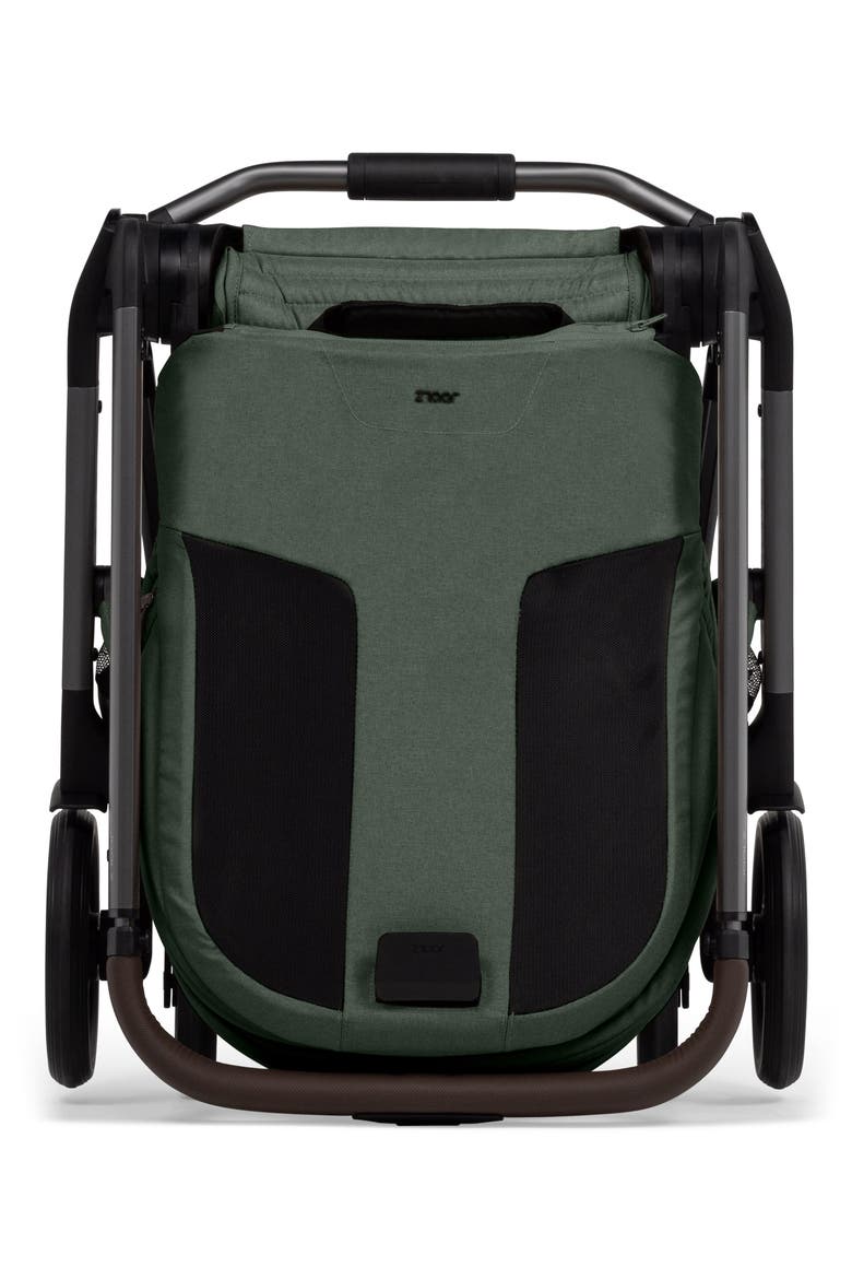 Hub² Compact Stroller, Alternate, color, FOREST GREEN