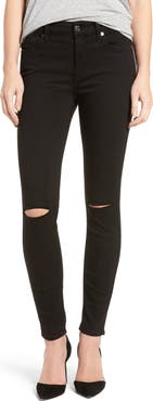 7 For All Mankind b(air) Ankle Skinny Jeans
